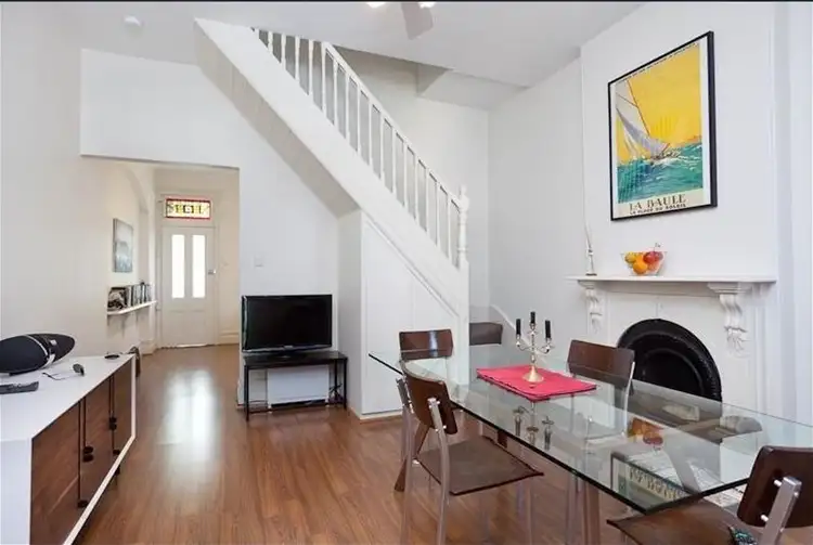 Second view of Homely house listing, 31 Hopetoun Street, Paddington NSW 2021