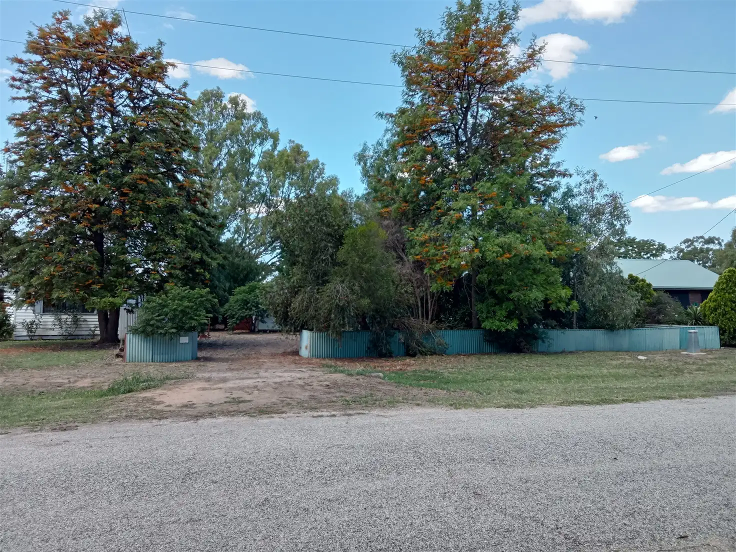 Main view of Homely land listing, Address available on request