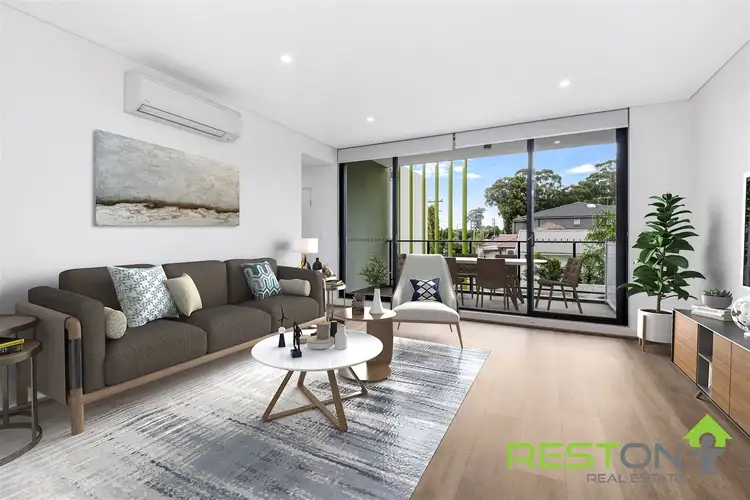 Main view of Homely apartment listing, 103/24 Ellis Parade, Yennora NSW 2161