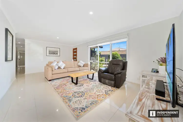 Fifth view of Homely house listing, 3 Phelan Drive, Cranbourne North VIC 3977