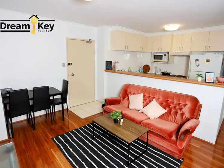 U53/460 Jones  Street,, Ultimo NSW 2007