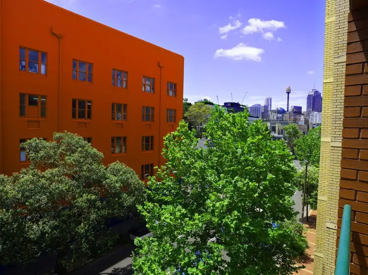 Sixth view of Homely unit listing, U53/460 Jones Street,, Ultimo NSW 2007