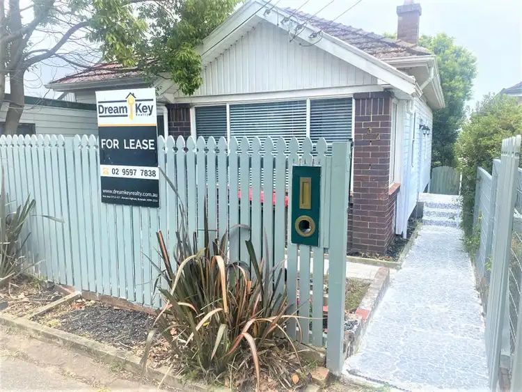 Main view of Homely house listing, 32 Highgate st ., Bexley NSW 2207