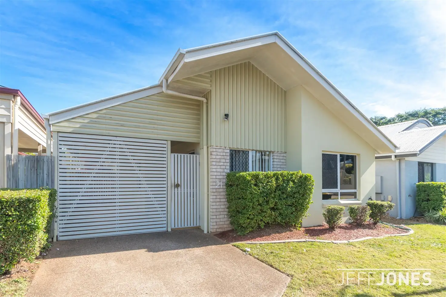 Main view of Homely townhouse listing, 21/49 Didcot Street, Kuraby QLD 4112