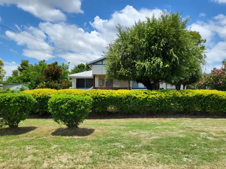 60 Eleanor Street, Miles QLD 4415