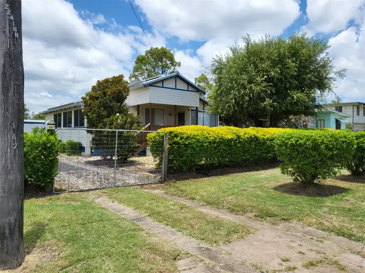 Second view of Homely house listing, 60 Eleanor Street, Miles QLD 4415