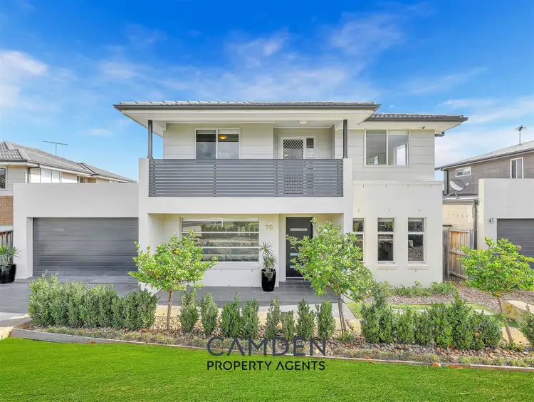 70 Aristida Circuit, Mount Annan NSW 2567