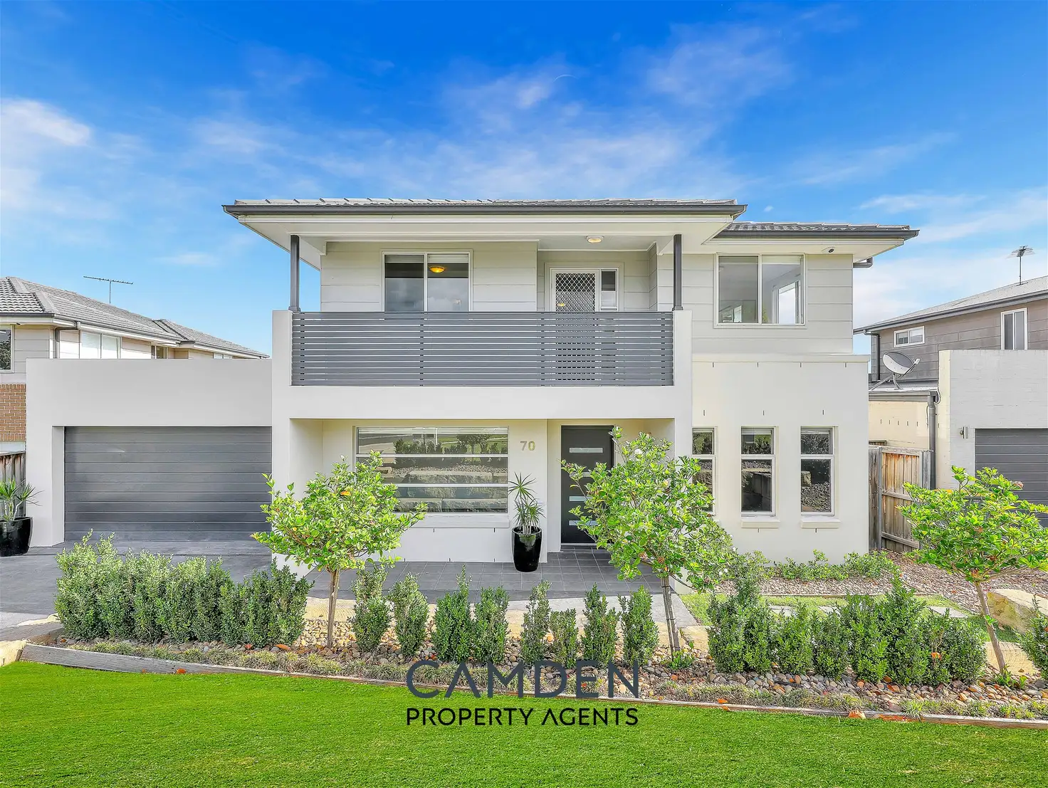 Main view of Homely house listing, 70 Aristida Circuit, Mount Annan NSW 2567