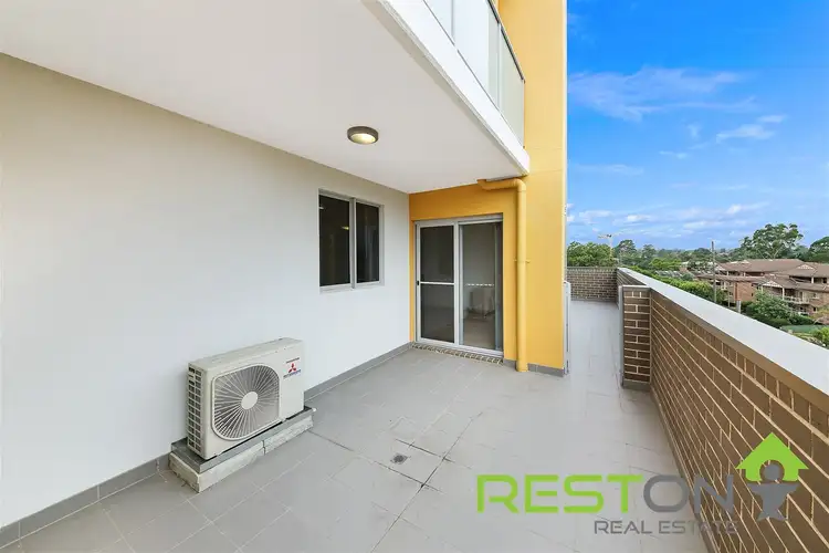 Third view of Homely apartment listing, 37/83-85 Union Road, Penrith NSW 2750