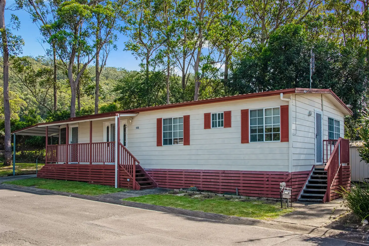 Main view of Homely house listing, S35a/9 Milpera Road, Green Point NSW 2251