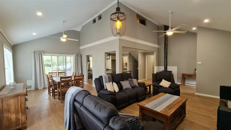 Second view of Homely house listing, 50 Sheriff Street, Clarence Town NSW 2321