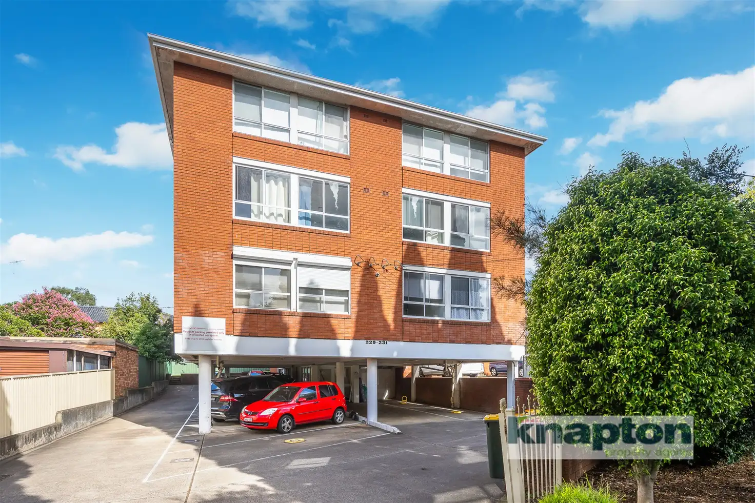 Main view of Homely unit listing, 9/229 King Georges Road, Roselands NSW 2196