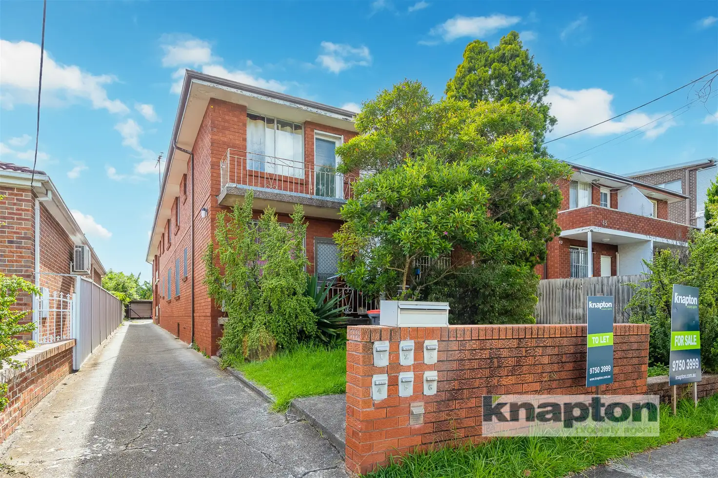 Main view of Homely unit listing, 1/45 Shadforth Street, Wiley Park NSW 2195