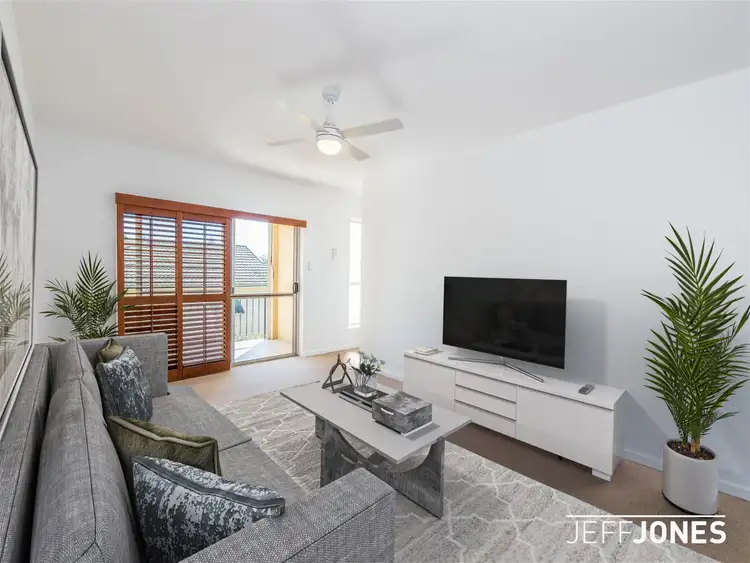 Second view of Homely unit listing, 2/21 Embie Street, Holland Park West QLD 4121