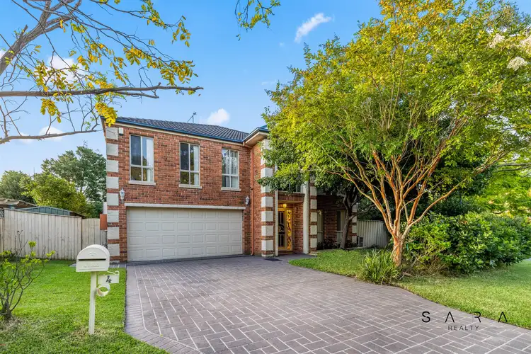 4 Arnold Place, Glenwood NSW 2768