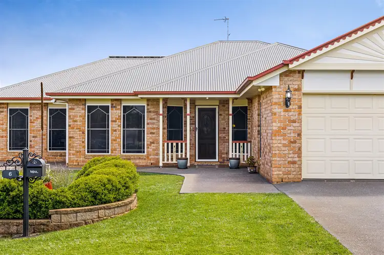 6 Eastwood Place, Highfields QLD 4352
