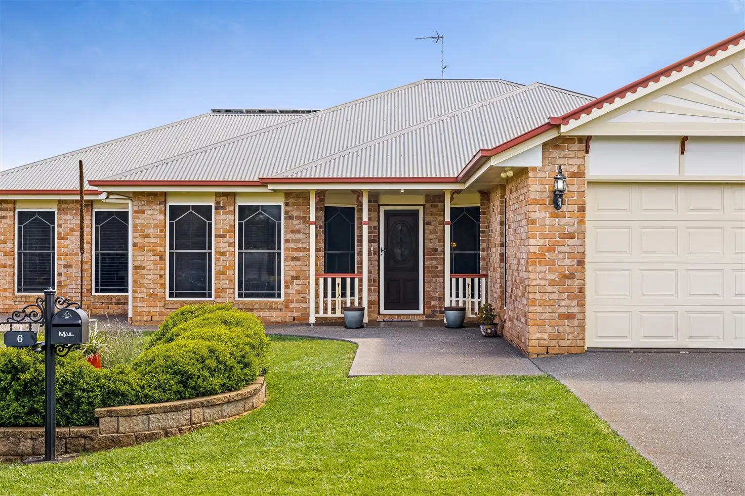 Main view of Homely house listing, 6 Eastwood Place, Highfields QLD 4352