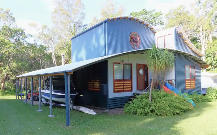 Main view of Homely house listing, 11 JAMES ST, Coochiemudlo Island QLD 4184