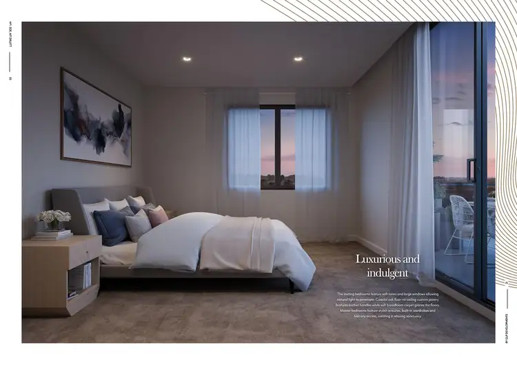 Sixth view of Homely apartment listing, 605B/1 Zoe Place, Mount Druitt NSW 2770