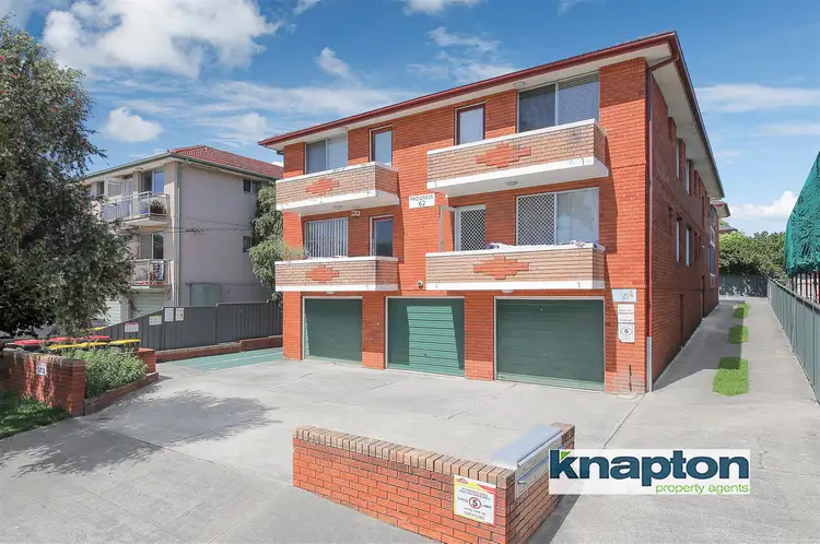 2/62 Macdonald Street, Lakemba NSW 2195
