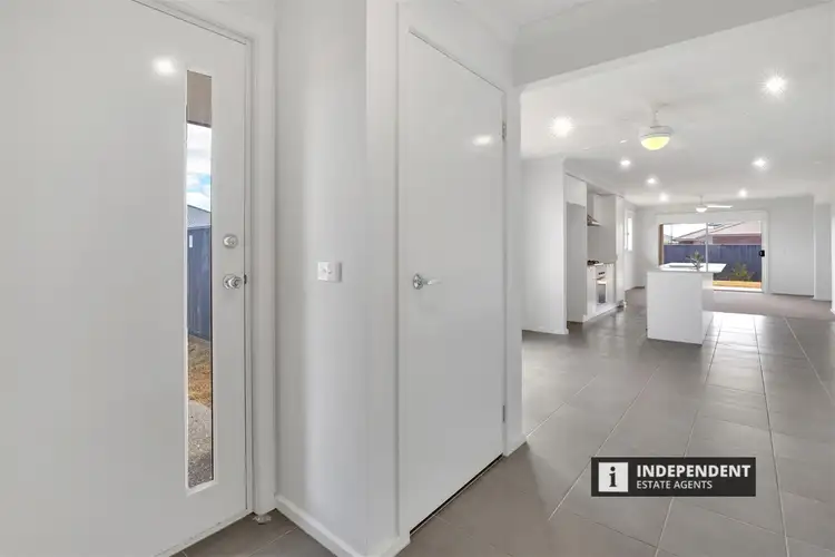 Sixth view of Homely house listing, 12 Pinnibar way, Weir Views VIC 3338