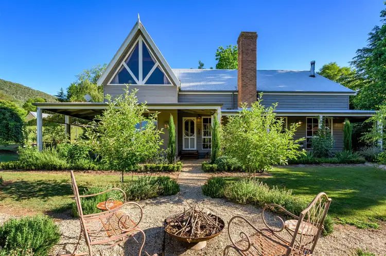 Main view of Homely house listing, 12 McEvoys Lane, Wandiligong VIC 3744