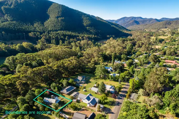 Third view of Homely house listing, 12 McEvoys Lane, Wandiligong VIC 3744