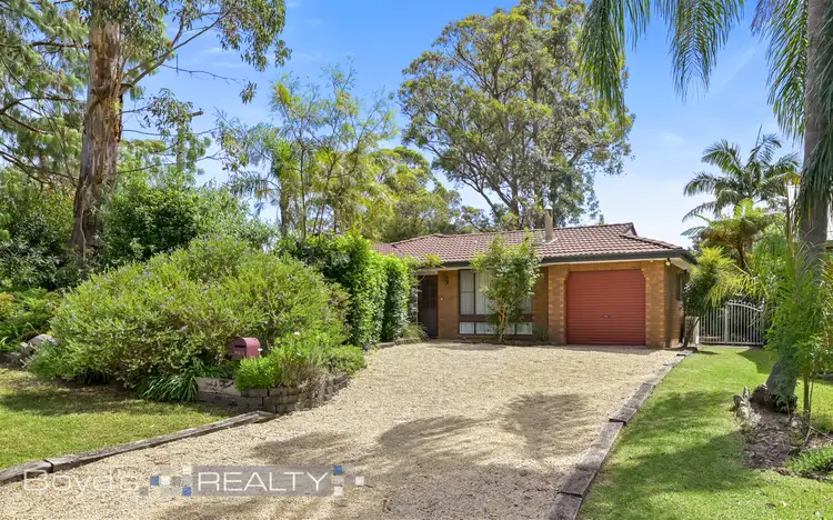 Main view of Homely house listing, 14 Illingworth Rd, Yellow Rock NSW 2777