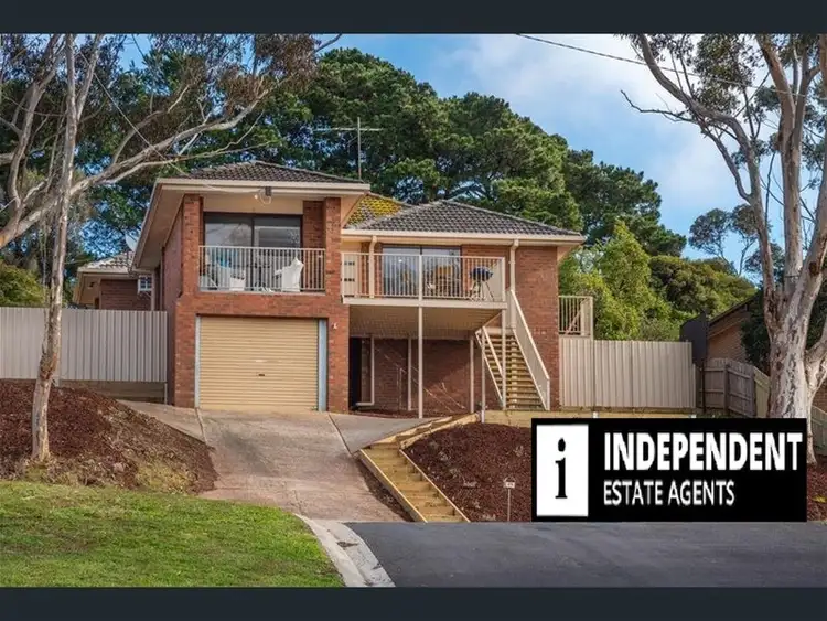 Second view of Homely house listing, 25 Melbourne street, Kilmore VIC 3764
