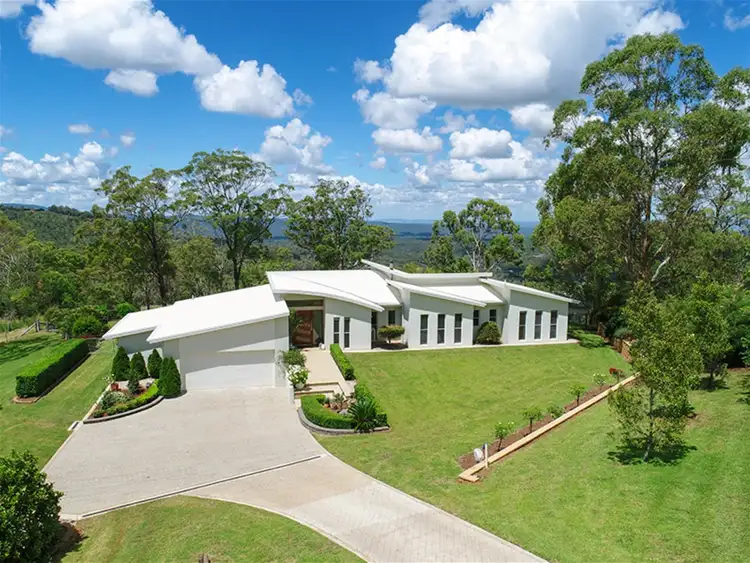 Second view of Homely house listing, 25 Bogong Court, Cabarlah QLD 4352