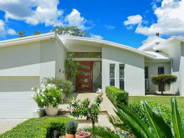 Third view of Homely house listing, 25 Bogong Court, Cabarlah QLD 4352