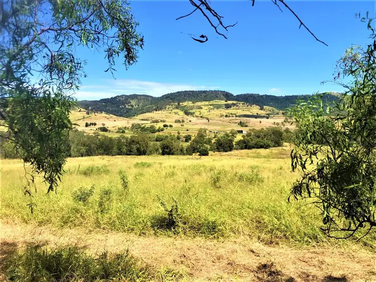 Second view of Homely rural property listing, Lot 1 Gatton Clifton Road, Mount Whitestone QLD 4347