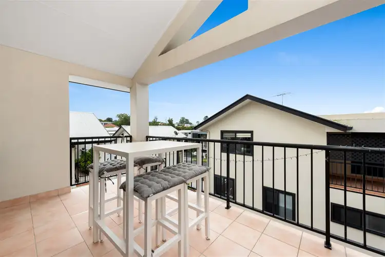 Second view of Homely townhouse listing, 4/22 Waratah Avenue, Carina QLD 4152