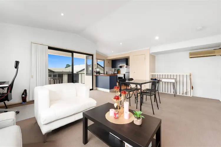 Third view of Homely townhouse listing, 4/22 Waratah Avenue, Carina QLD 4152