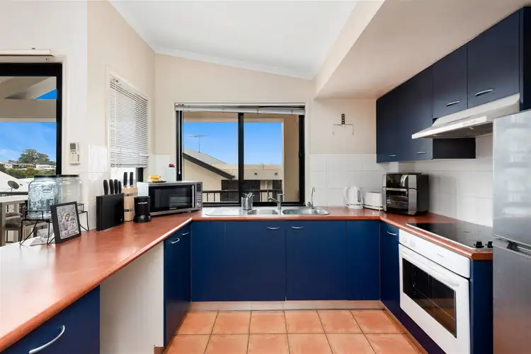 Fourth view of Homely townhouse listing, 4/22 Waratah Avenue, Carina QLD 4152