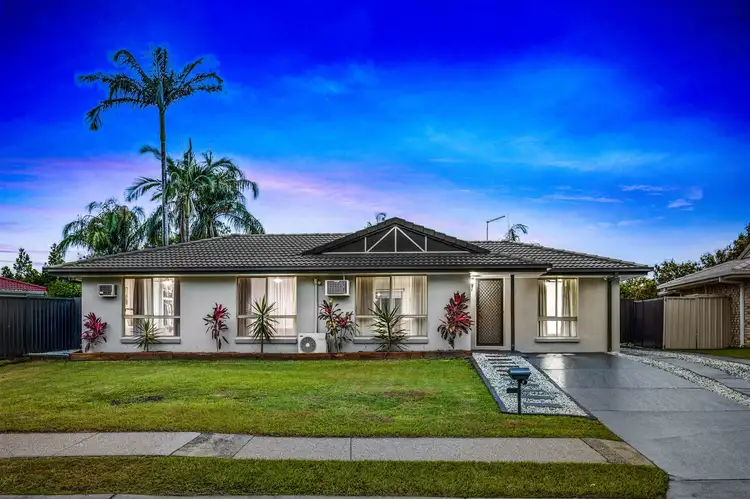 Fifth view of Homely house listing, 21 Aegean Street, Waterford West QLD 4133
