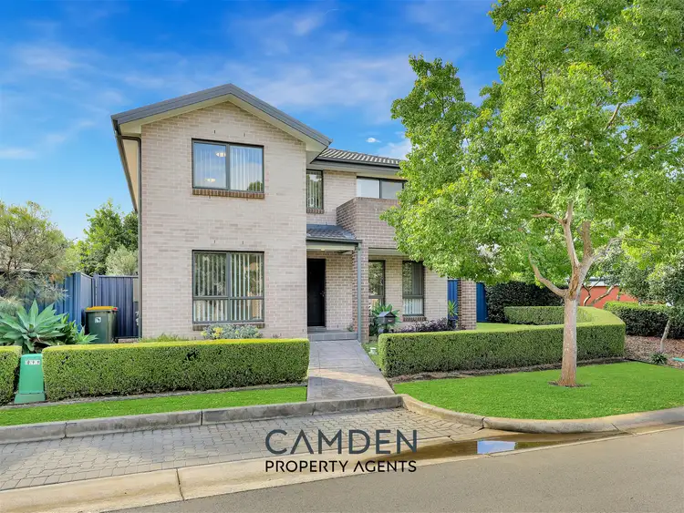 Second view of Homely house listing, 5 Darling Cres, Harrington Park NSW 2567