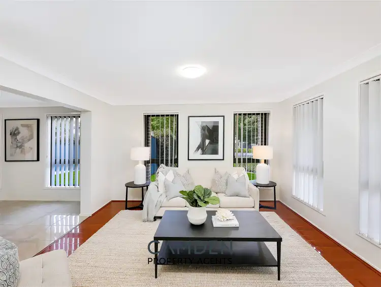 Fifth view of Homely house listing, 5 Darling Cres, Harrington Park NSW 2567