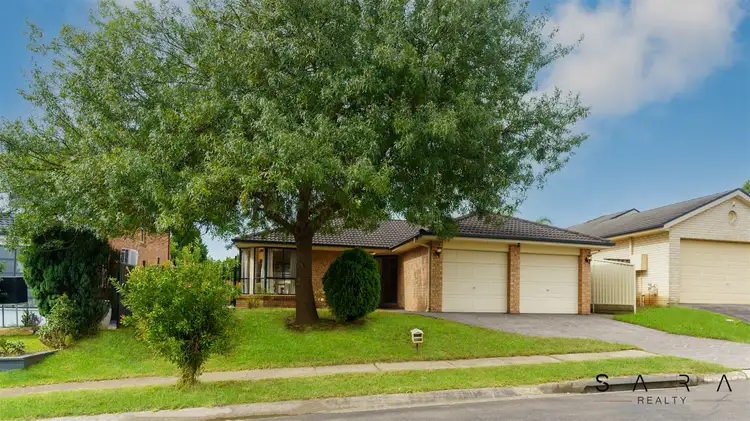 15 Blythe Avenue, Glenwood NSW 2768