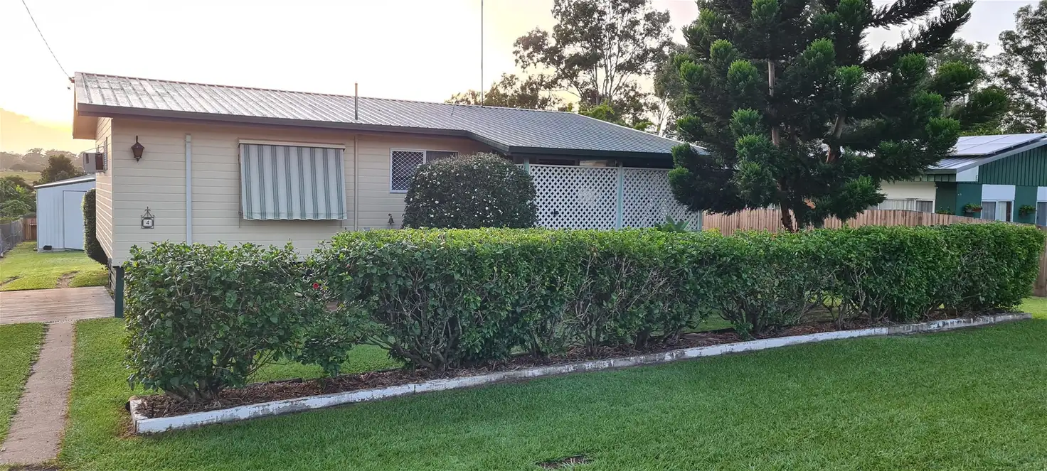 Main view of Homely house listing, 4 Copenhagen Street, Tiaro QLD 4650