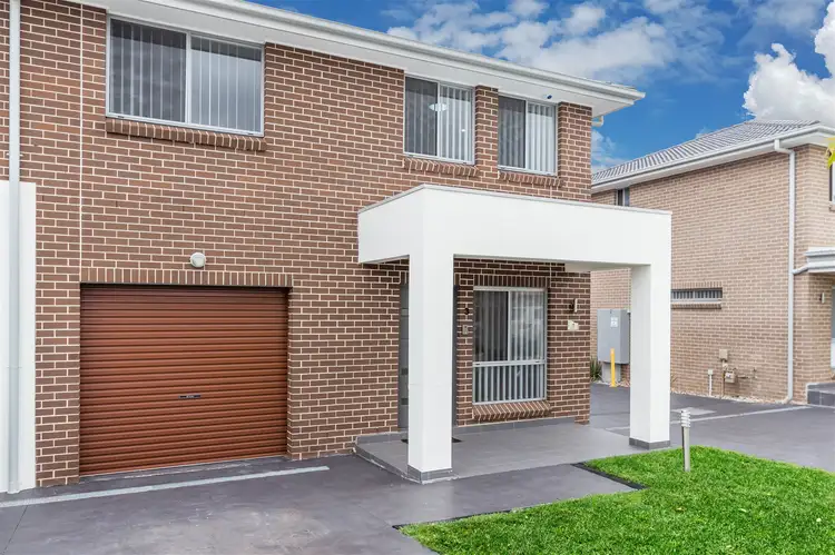 3/17 Ramona Street, Quakers Hill NSW 2763