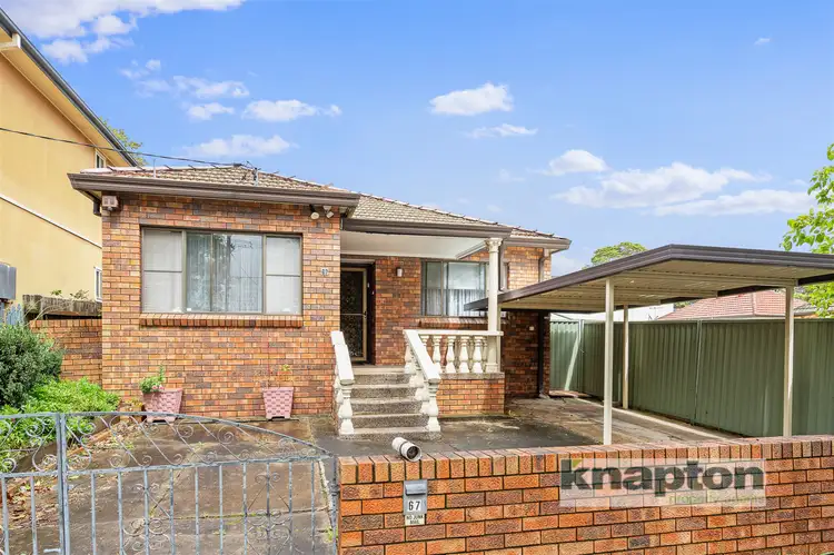 67 Dennis Street, Lakemba NSW 2195