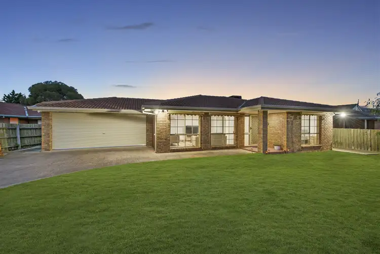 Main view of Homely house listing, 9 Hutzul Court, Delahey VIC 3037