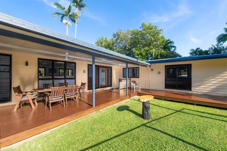 Third view of Homely house listing, 22 Trinidad Close, Trinity Beach QLD 4879