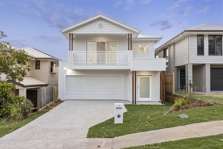 Lot 44 New Street, Logan Reserve QLD 4133