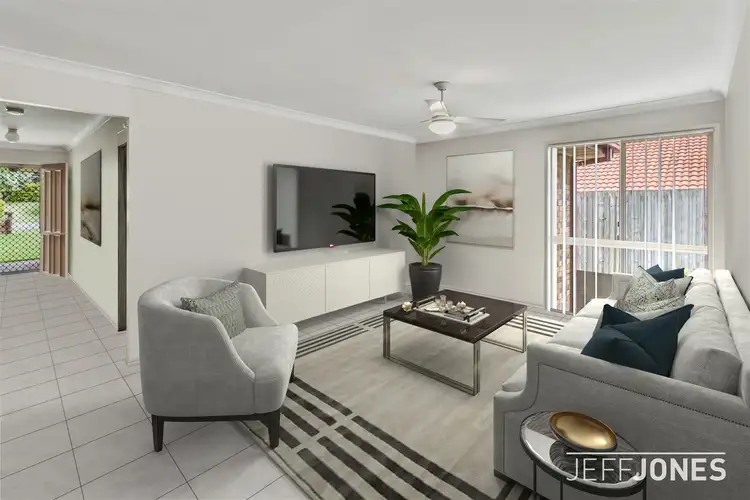 Second view of Homely house listing, 64 Silky Oak Crescent, Carindale QLD 4152