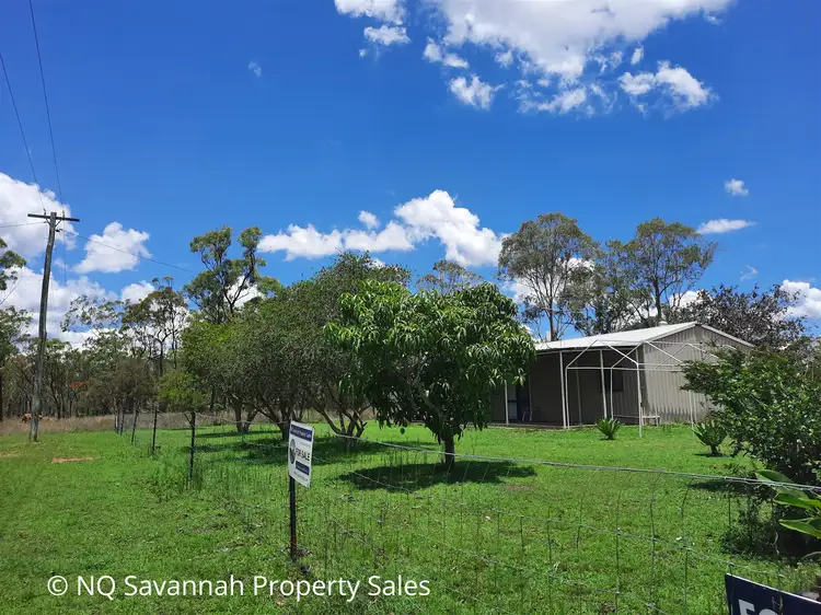 20-22 Agate Street, Mount Garnet QLD 4872