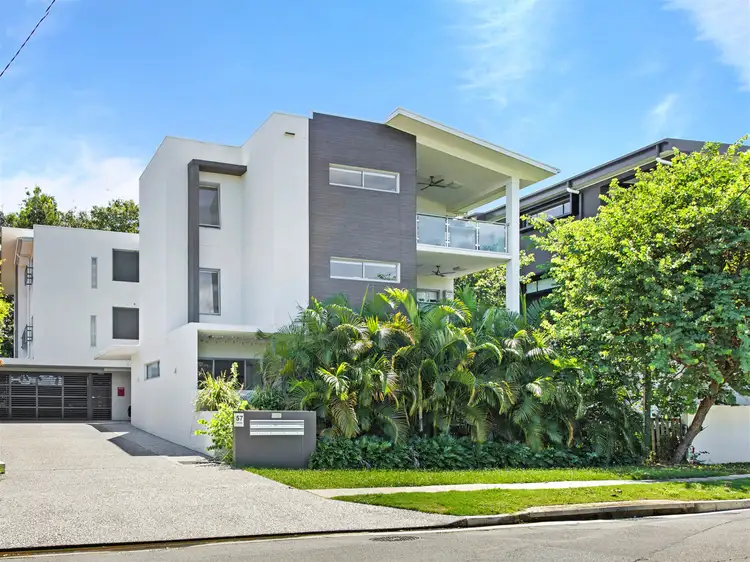 Second view of Homely apartment listing, 5/57 Payne St, Indooroopilly QLD 4068