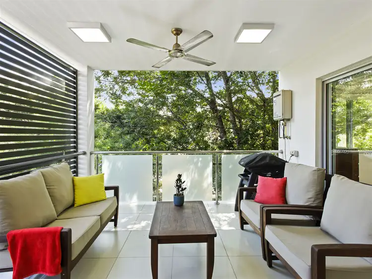 Fifth view of Homely apartment listing, 5/57 Payne St, Indooroopilly QLD 4068