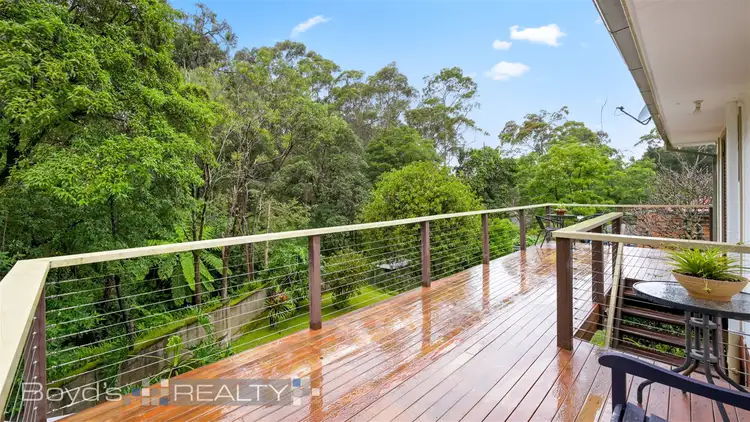 Second view of Homely house listing, 17 Garden Square, Faulconbridge NSW 2776